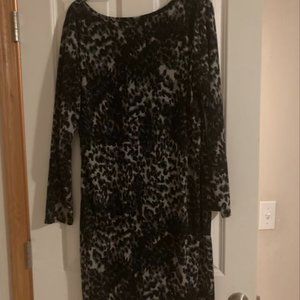 LLR Ava Long Dress 3XL